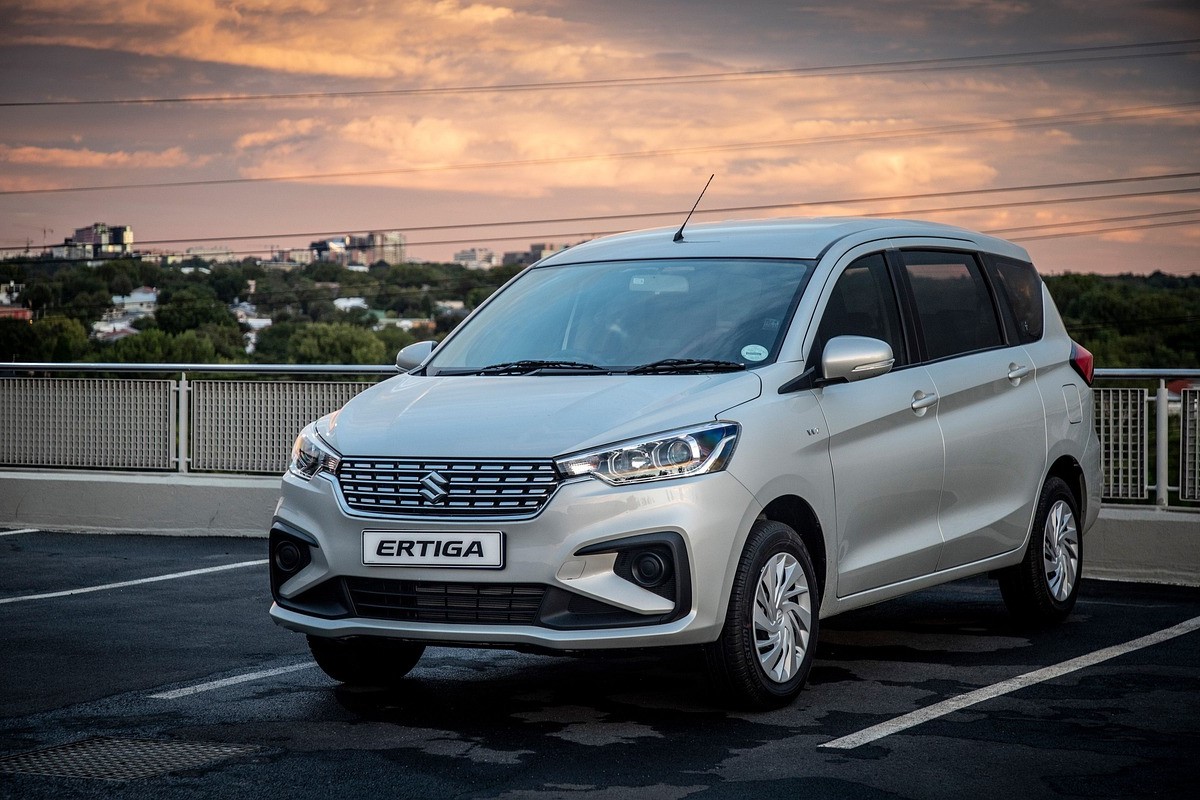 Maruti Ertiga