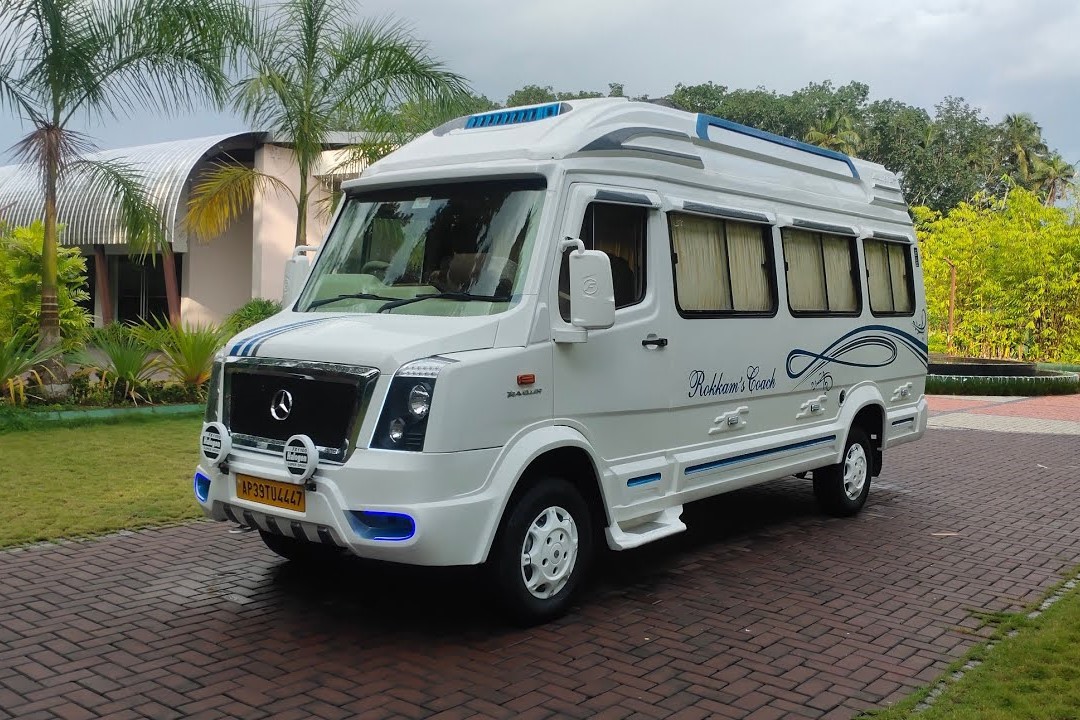 Tempo Traveller