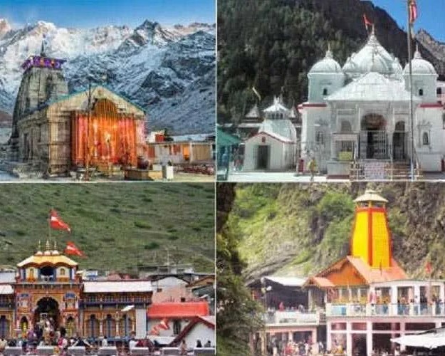 Char Dham Yatra