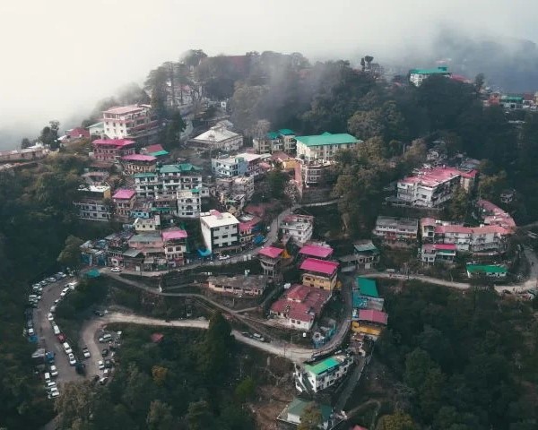 Mussoorie Sightseeing