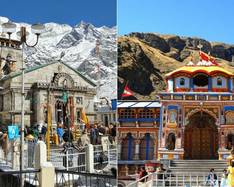 Kedarnath Badrinath