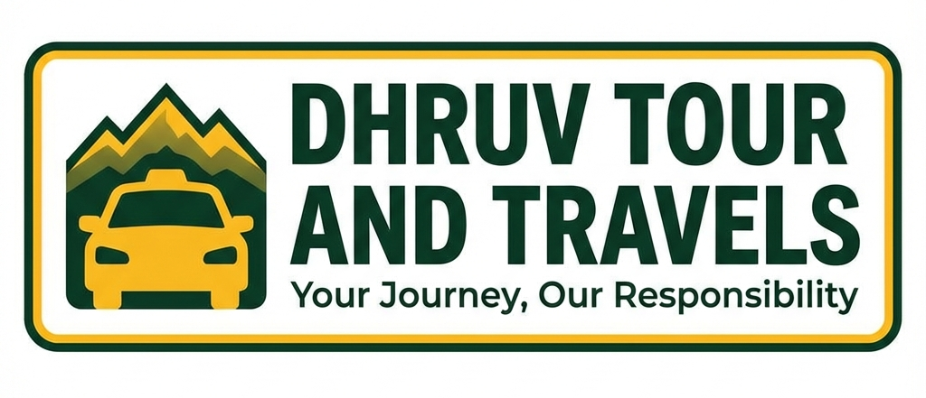 Dhruv Tour and Travels Logo