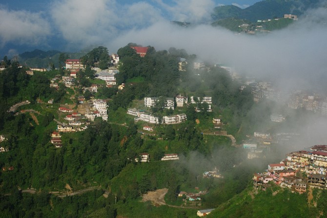 Dehradun to Mussoorie