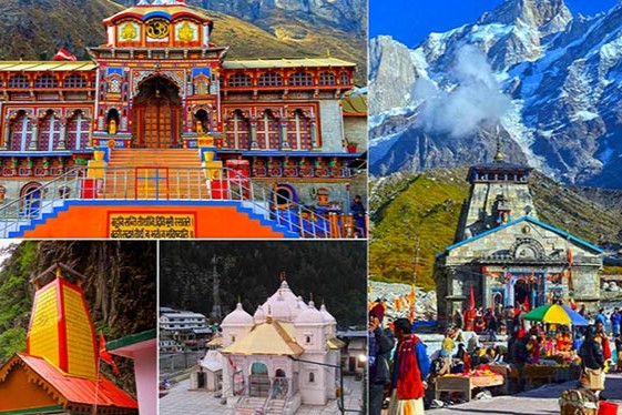 Chardham Yatra